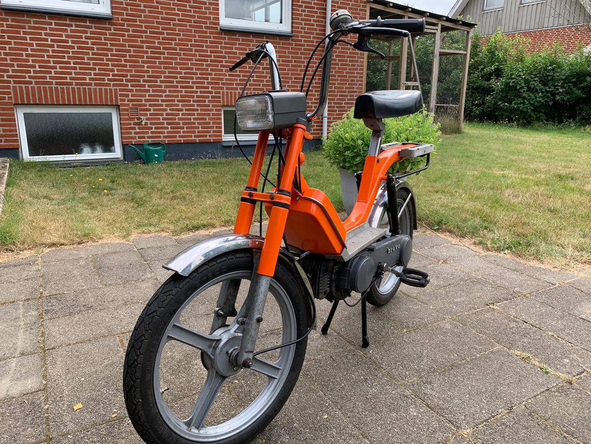 Vespa Bravo billede 2