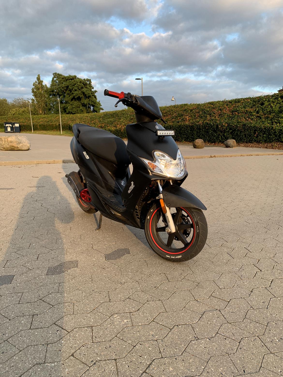 Yamaha Jog R billede 1