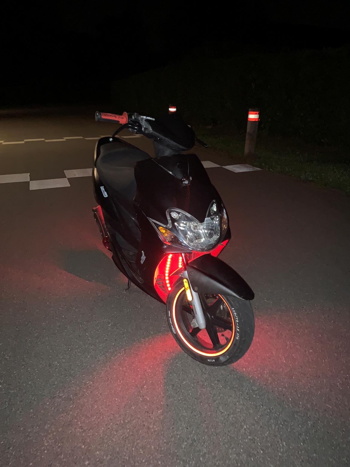 Yamaha Jog R billede 4