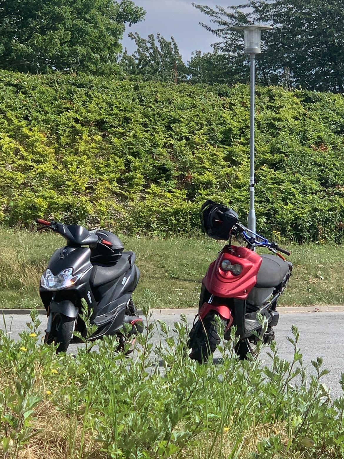 Yamaha Jog R billede 5