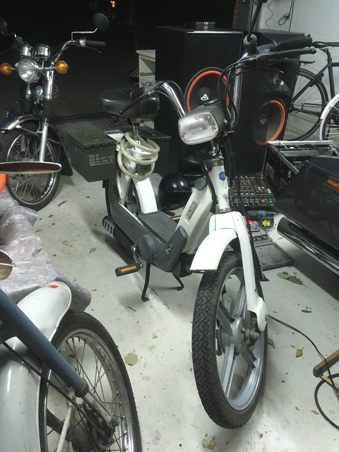 Vespa Ciao billede 2