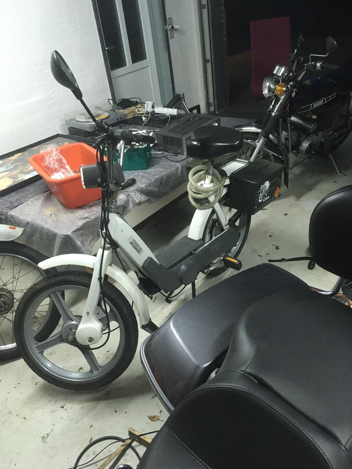 Vespa Ciao billede 1