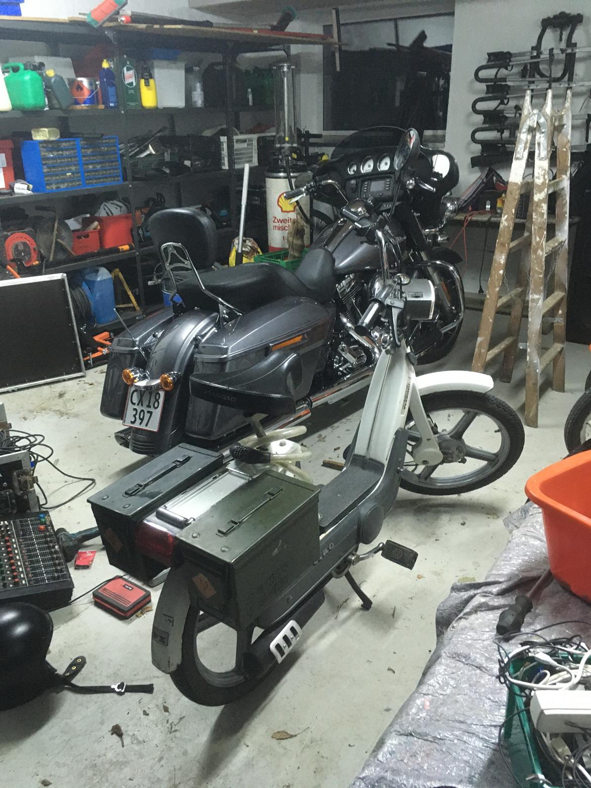 Vespa Ciao billede 3