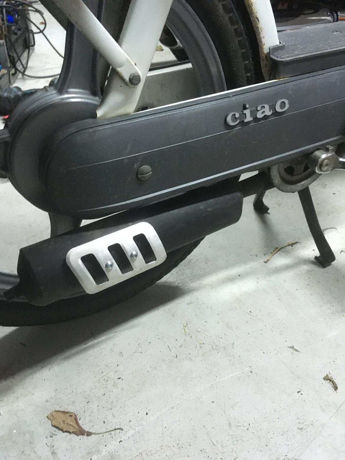 Vespa Ciao billede 5