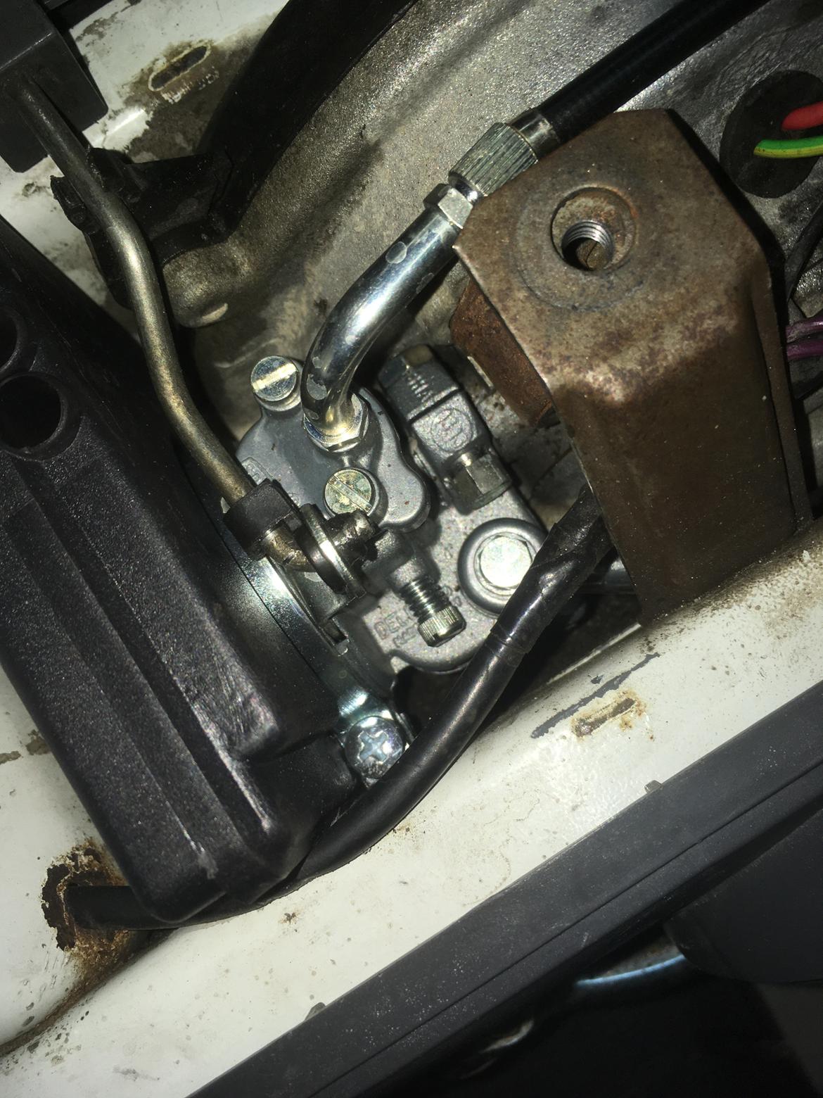 Vespa Ciao billede 6