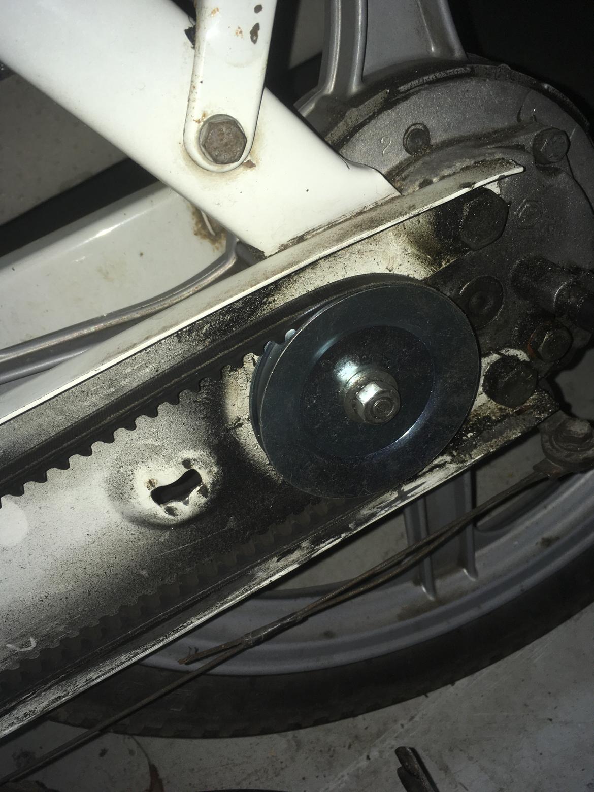 Vespa Ciao billede 9
