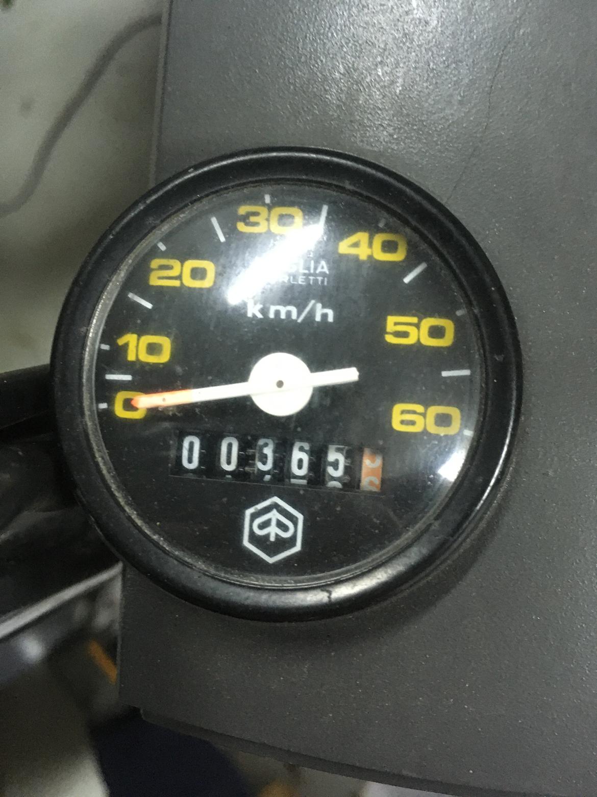 Vespa Ciao billede 11