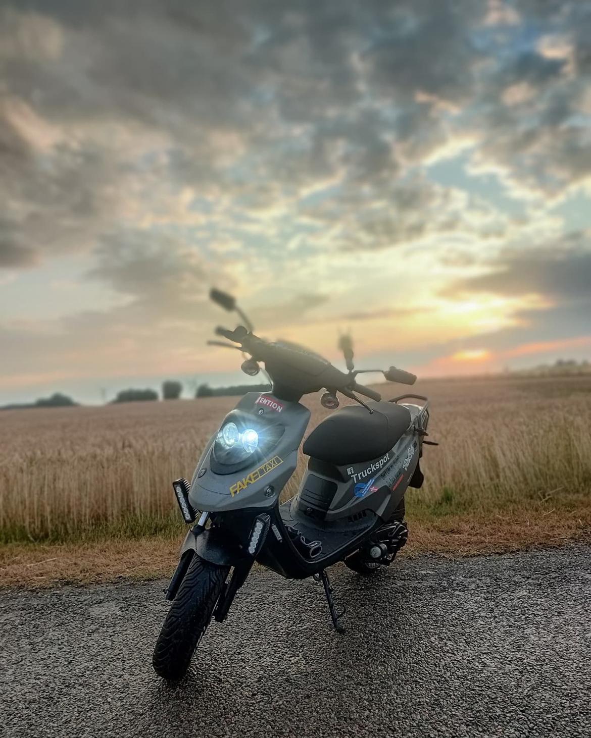 PGO Hot 50 billede 1