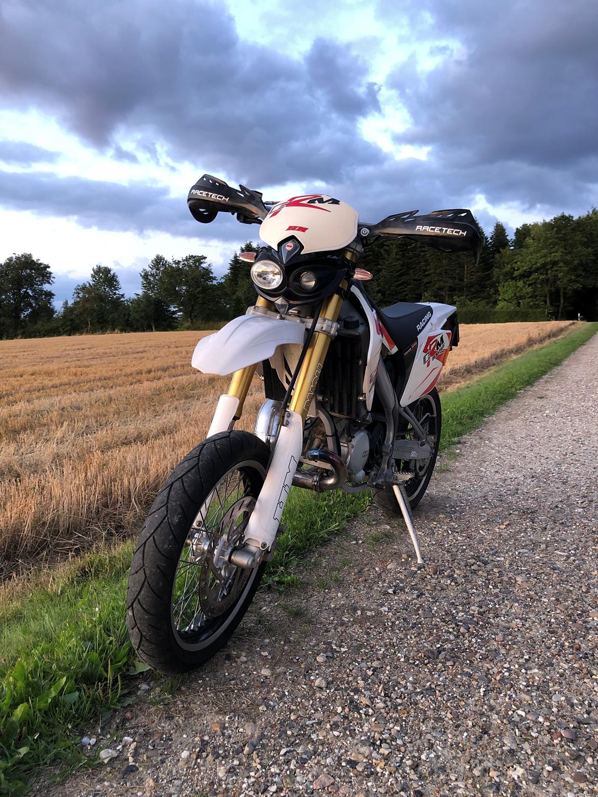 Honda HM 50 billede 1