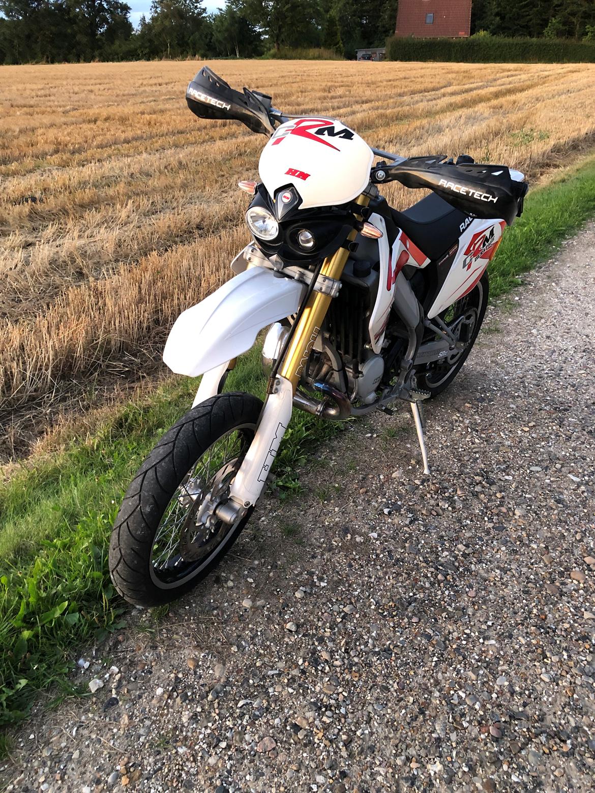 Honda HM 50 billede 2