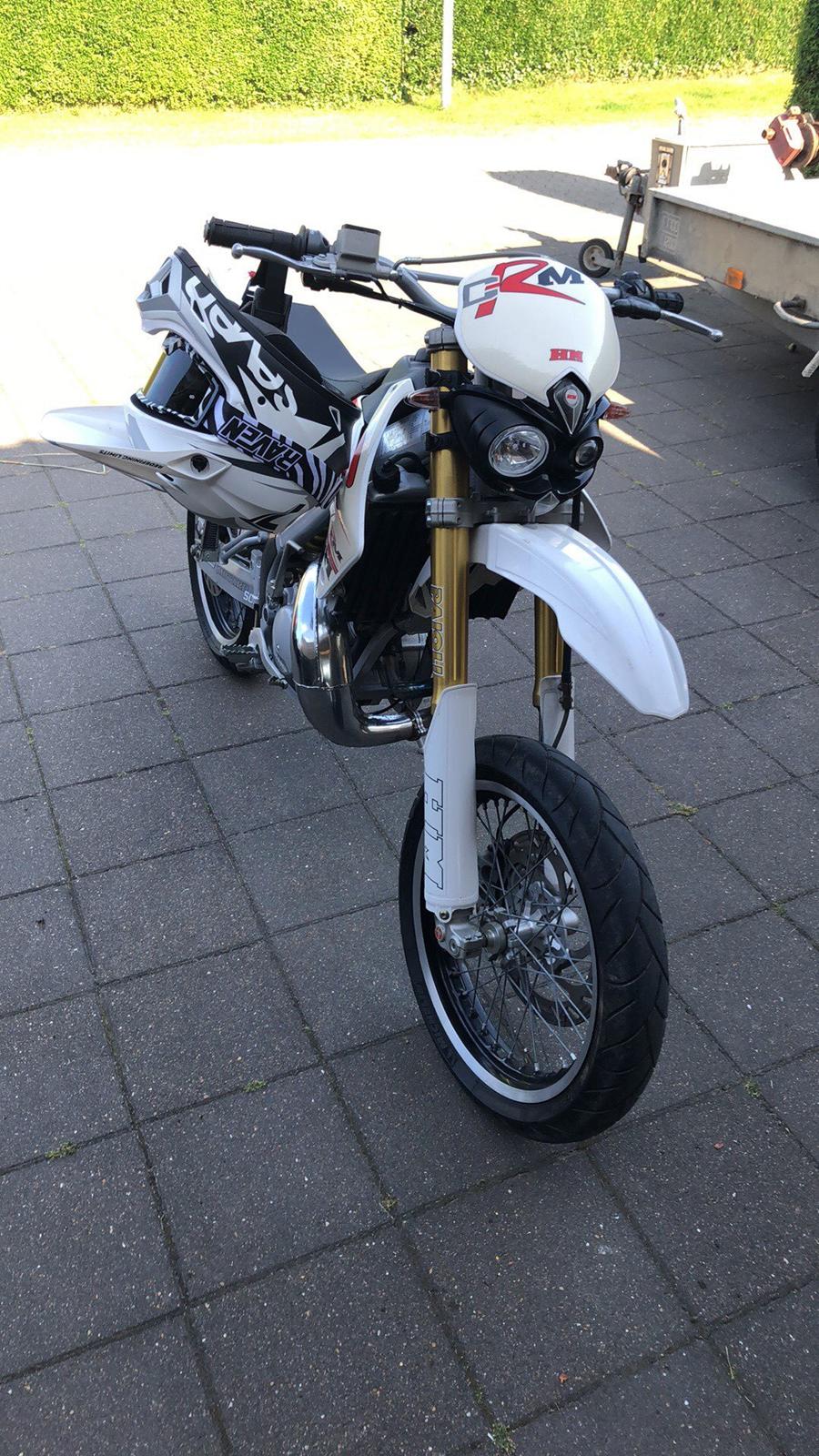 Honda HM 50 billede 6