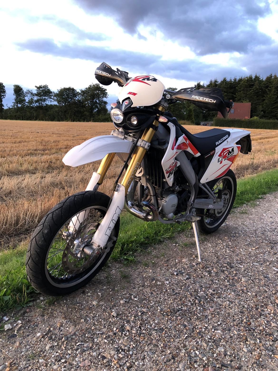 Honda HM 50 billede 3