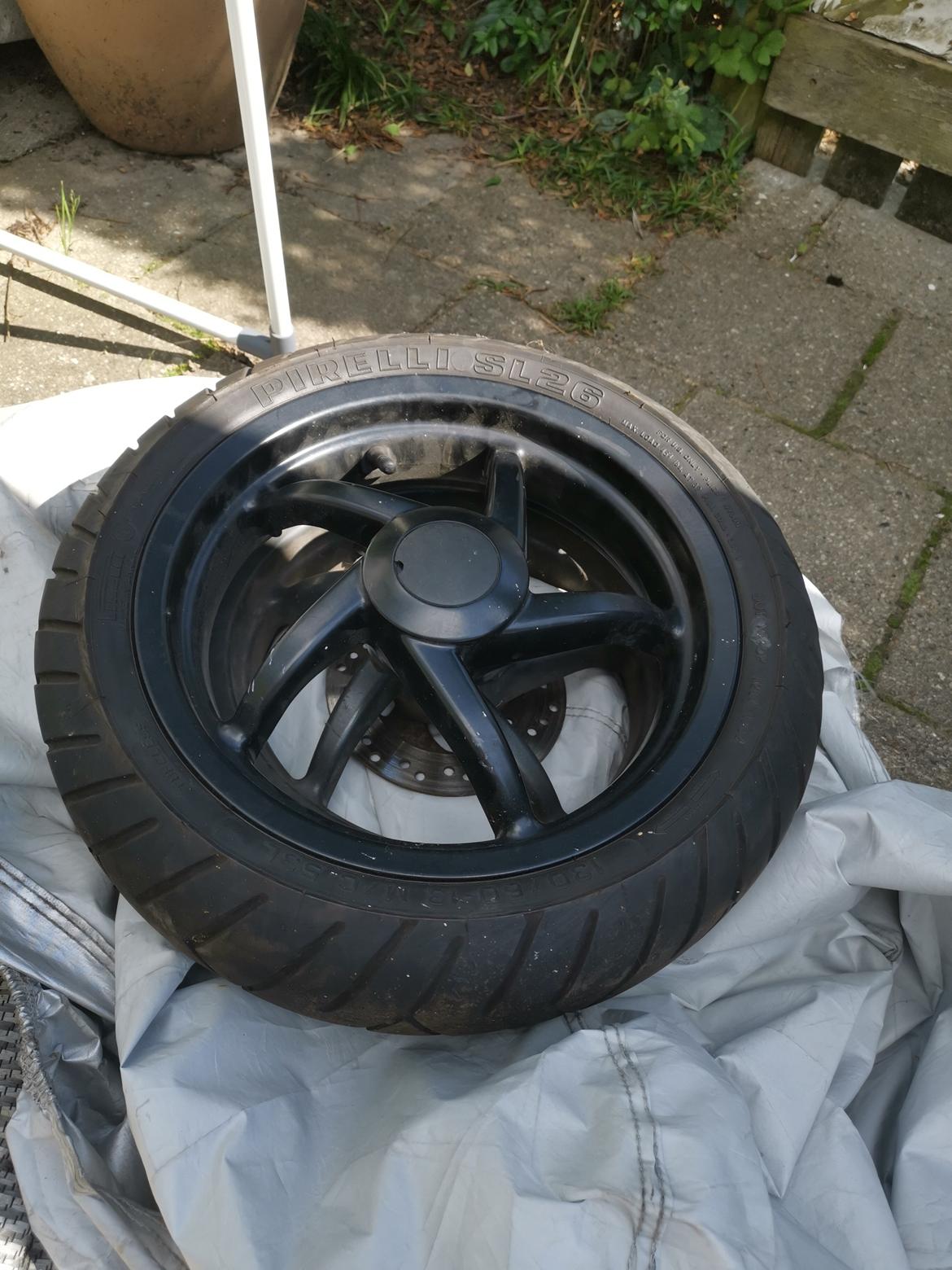 Aprilia Sr50 Ditech  billede 12