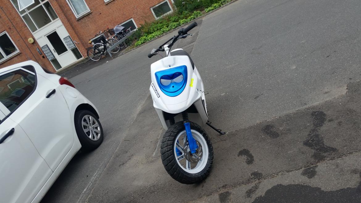 PGO Hottie 50  billede 1