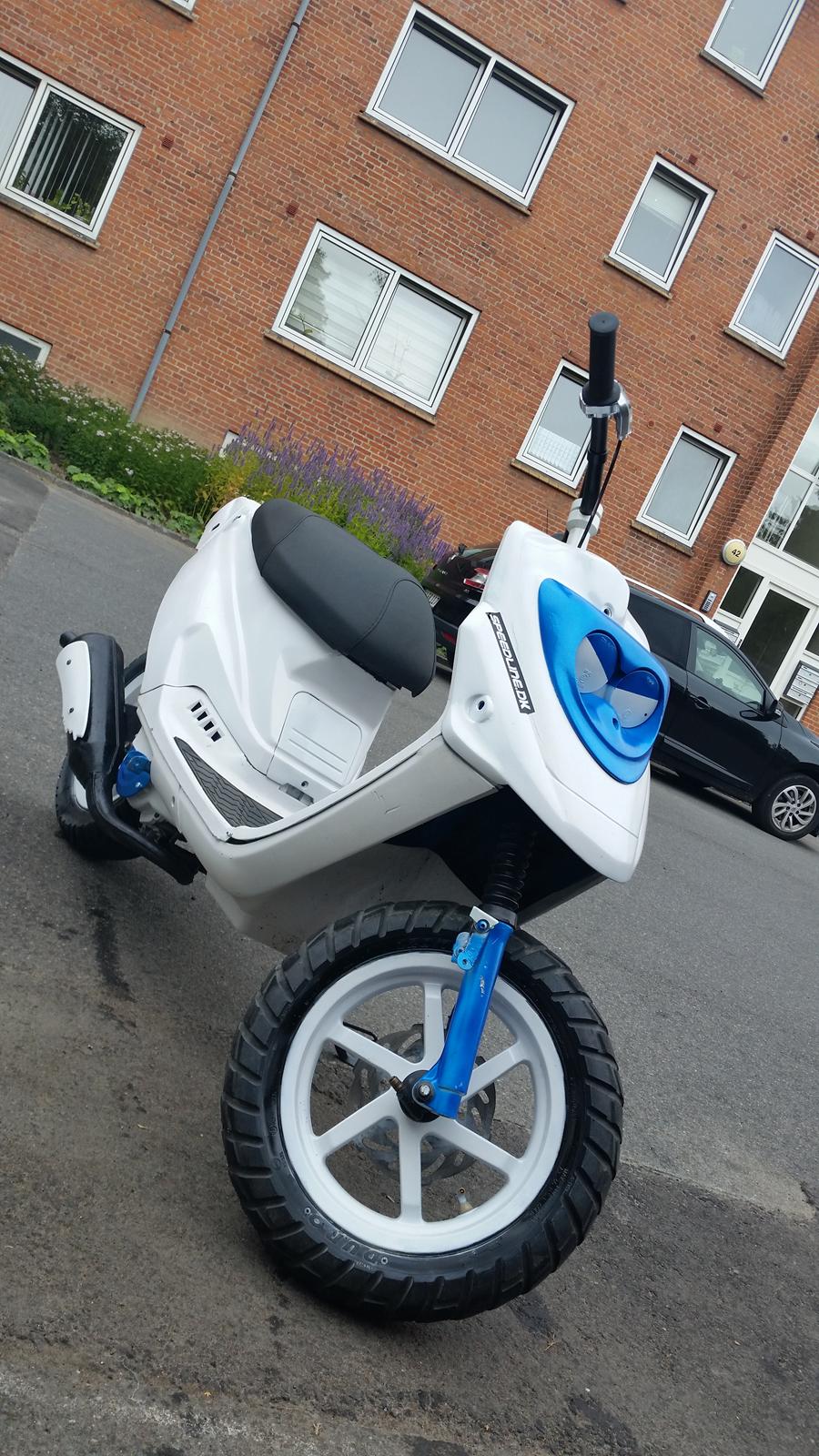 PGO Hottie 50  billede 2