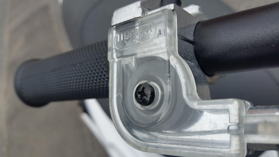 PGO Hottie 50  billede 5