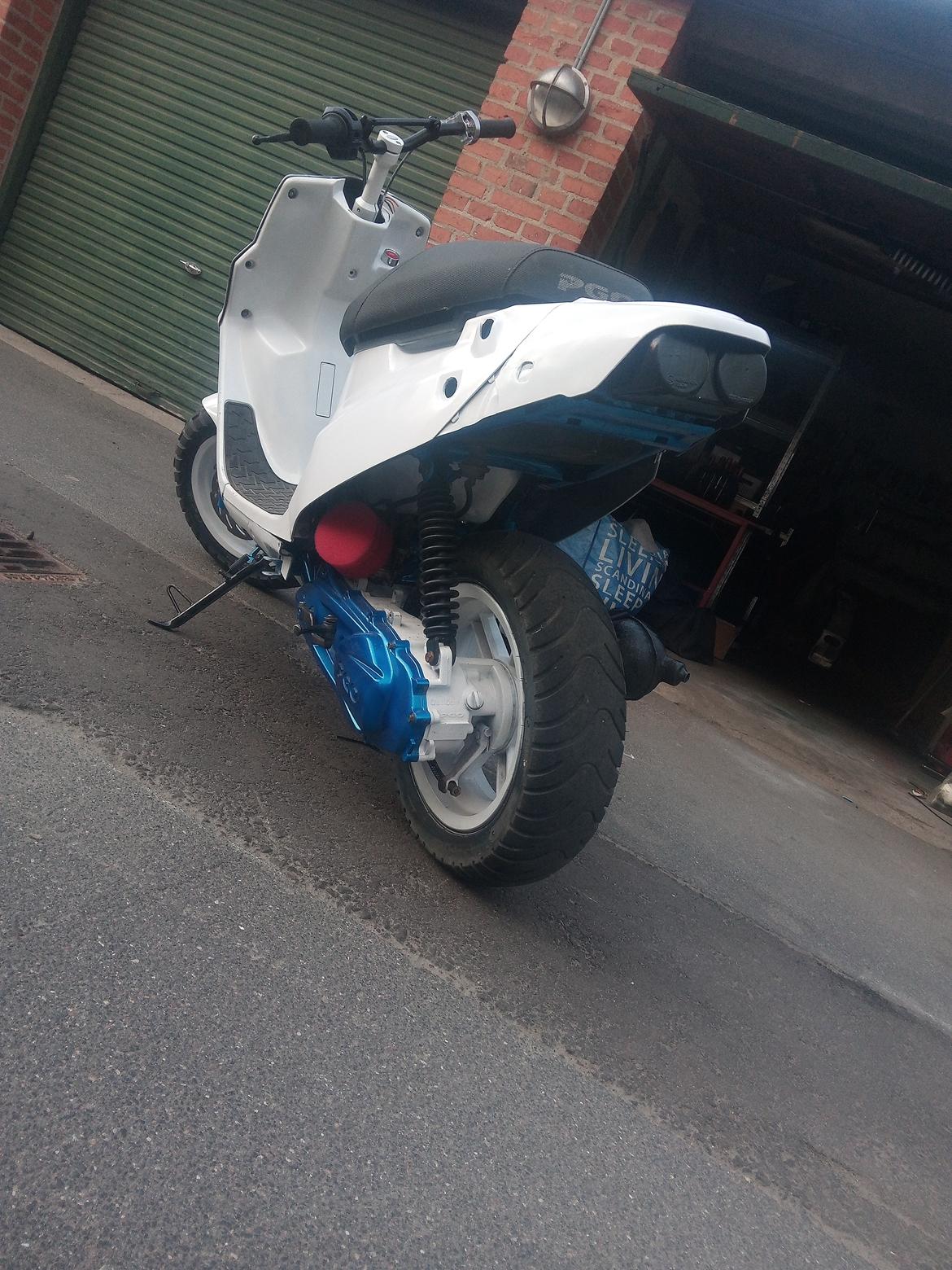 PGO Hottie 50  billede 7