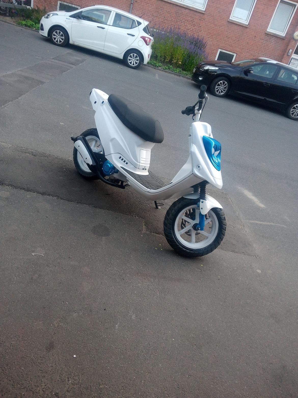 PGO Hottie 50  billede 8