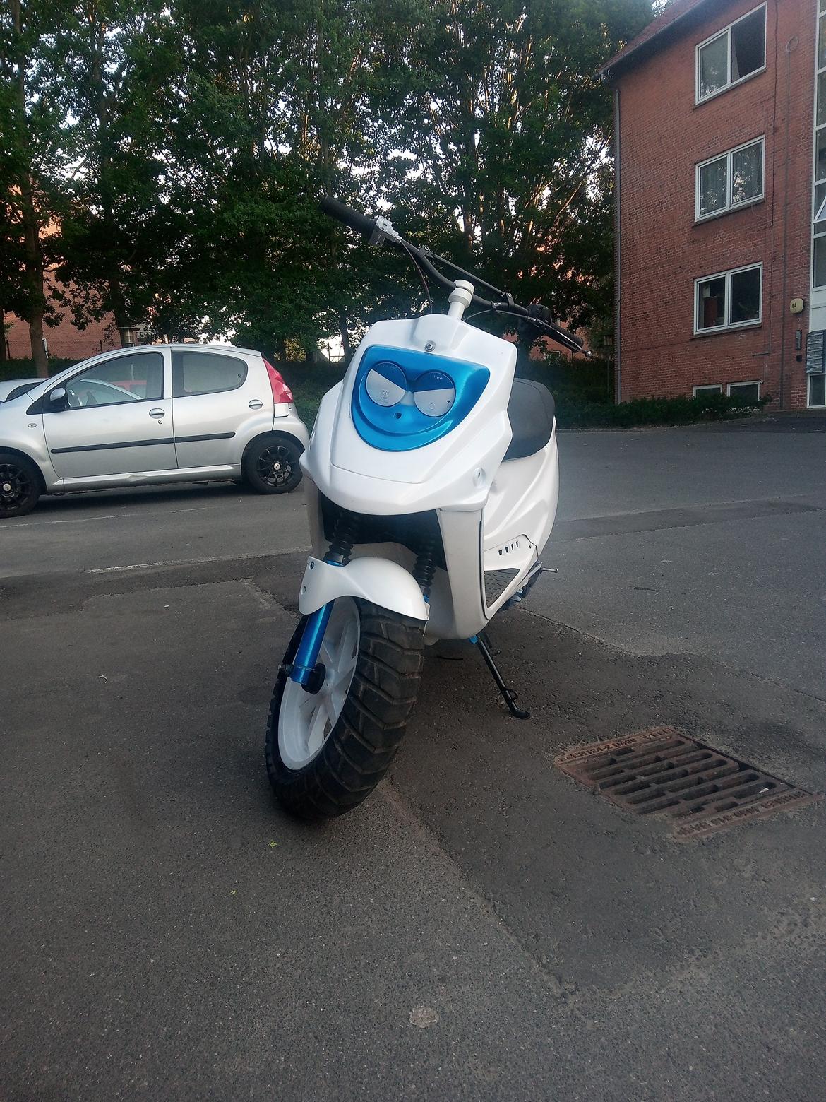 PGO Hottie 50  billede 9