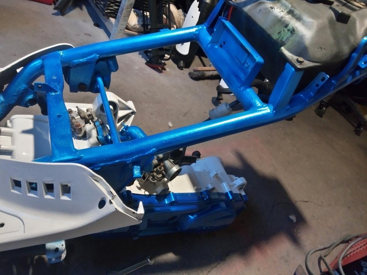 PGO Hottie 50  billede 10