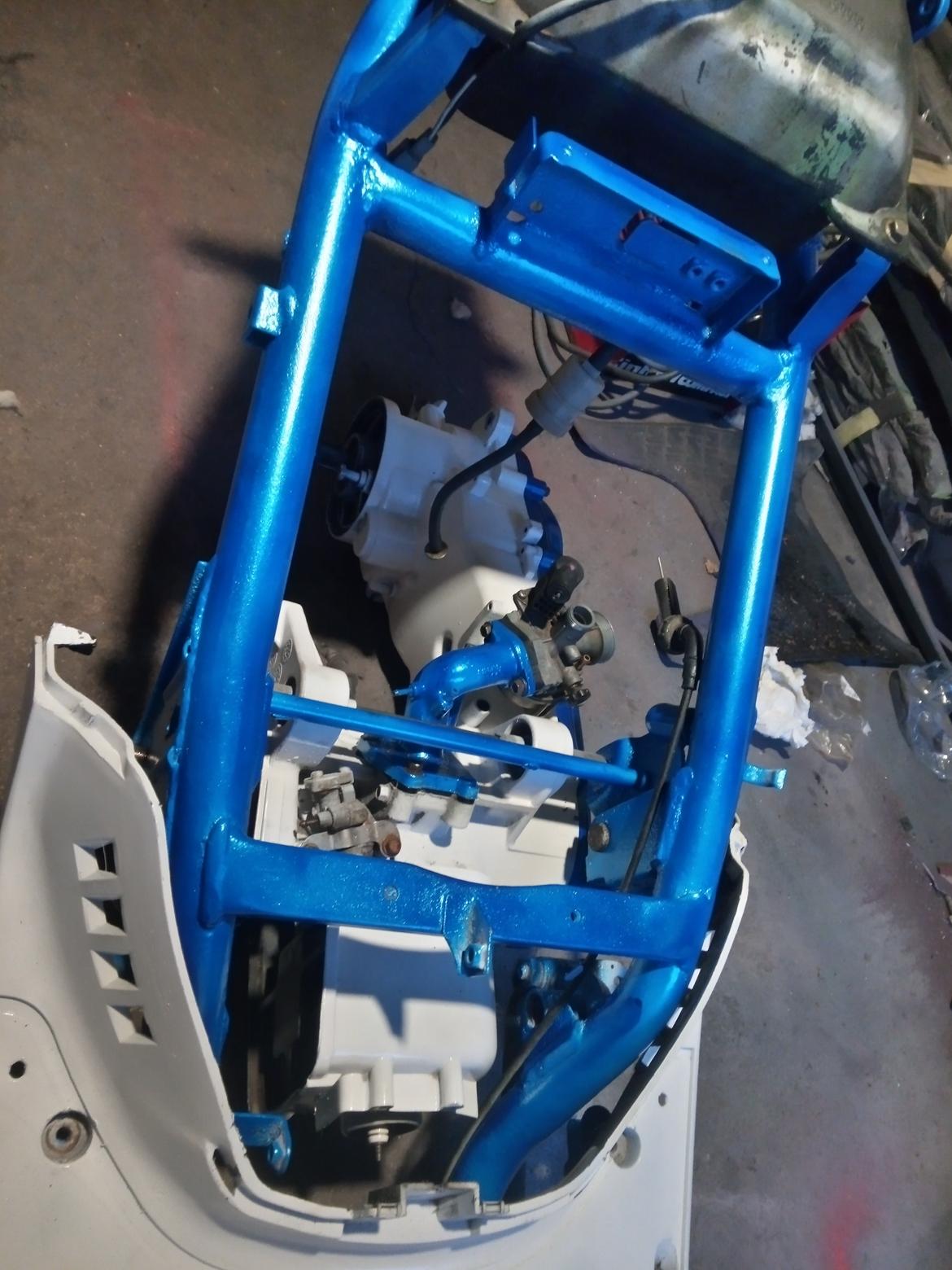 PGO Hottie 50  billede 11