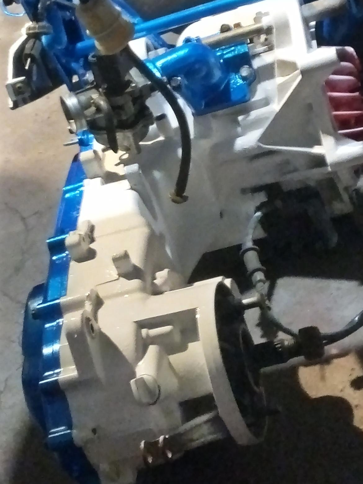 PGO Hottie 50  billede 12