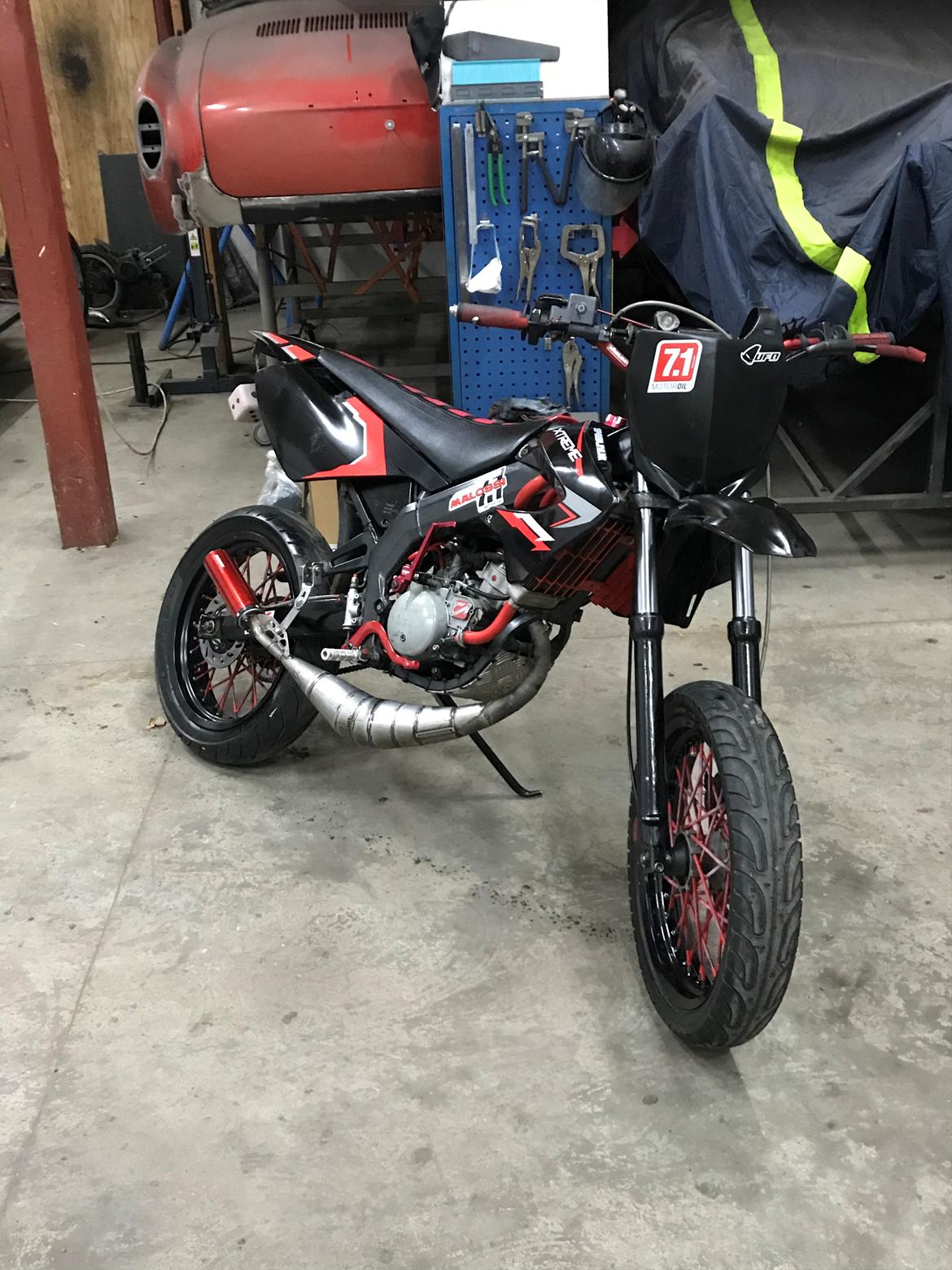 Derbi Senda billede 1