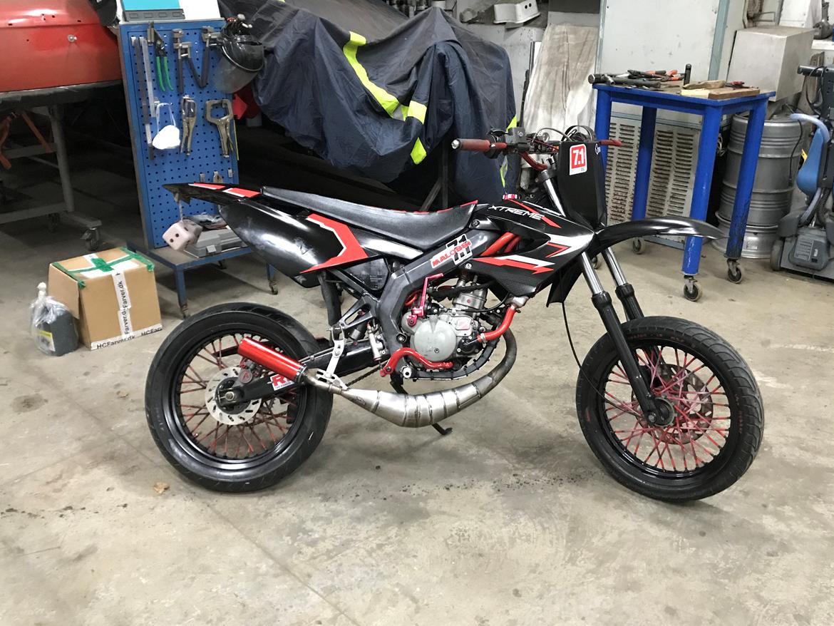 Derbi Senda billede 2