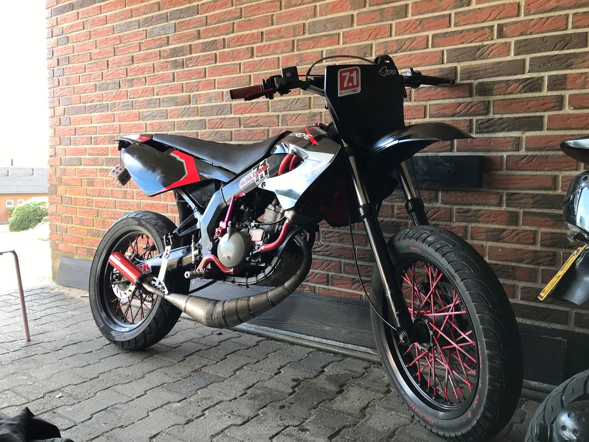 Derbi Senda billede 4