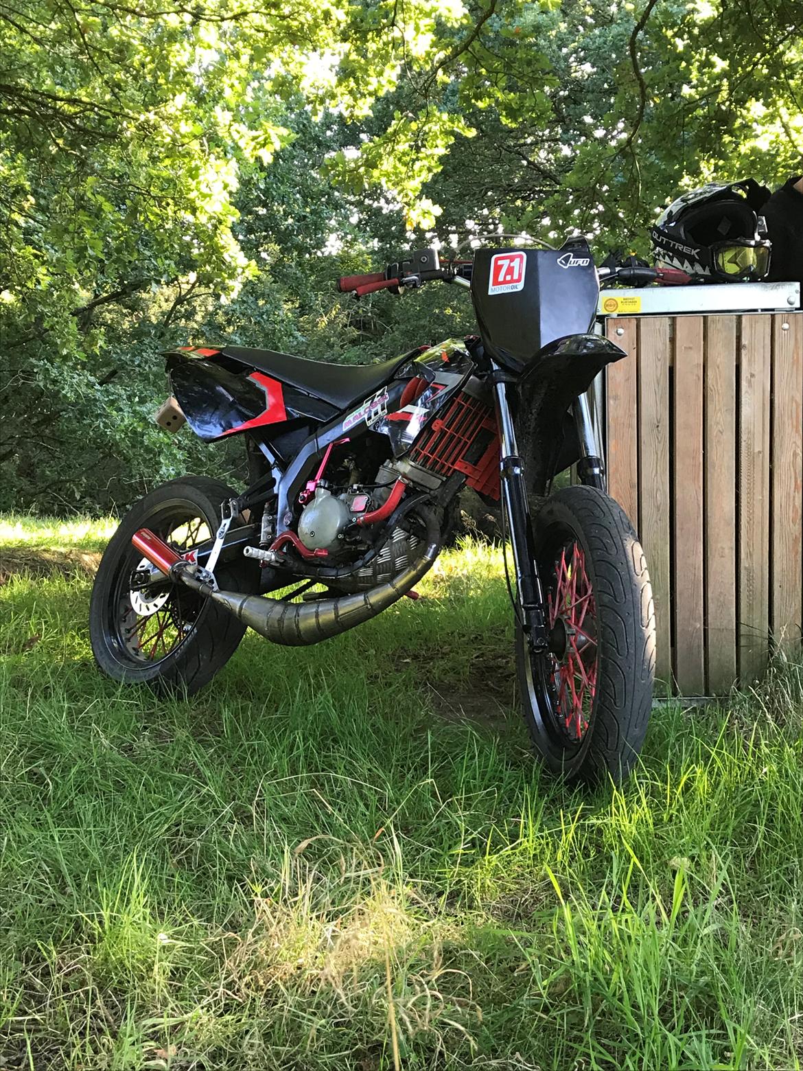 Derbi Senda billede 5