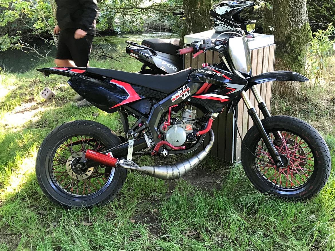 Derbi Senda billede 6