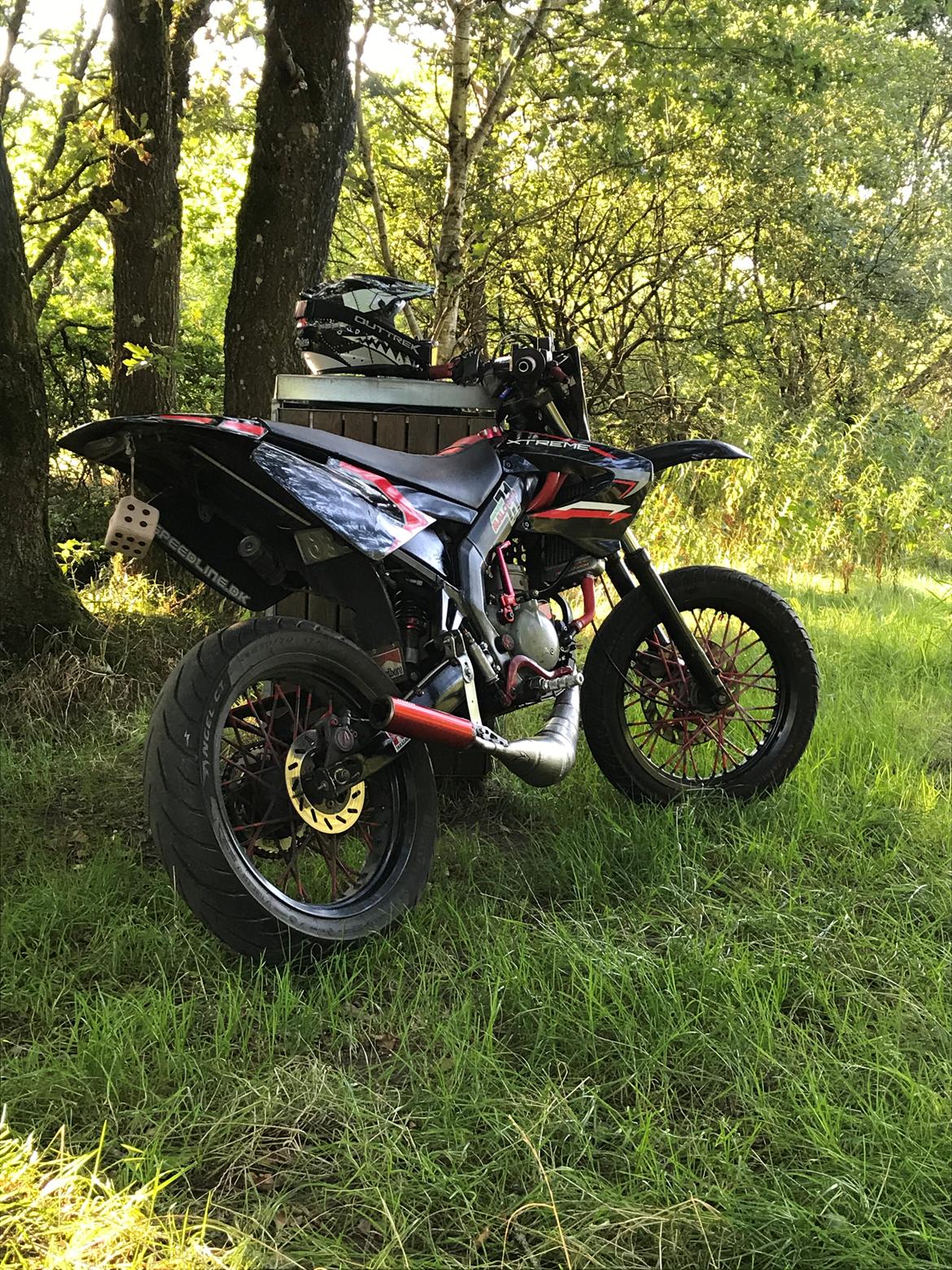 Derbi Senda billede 7