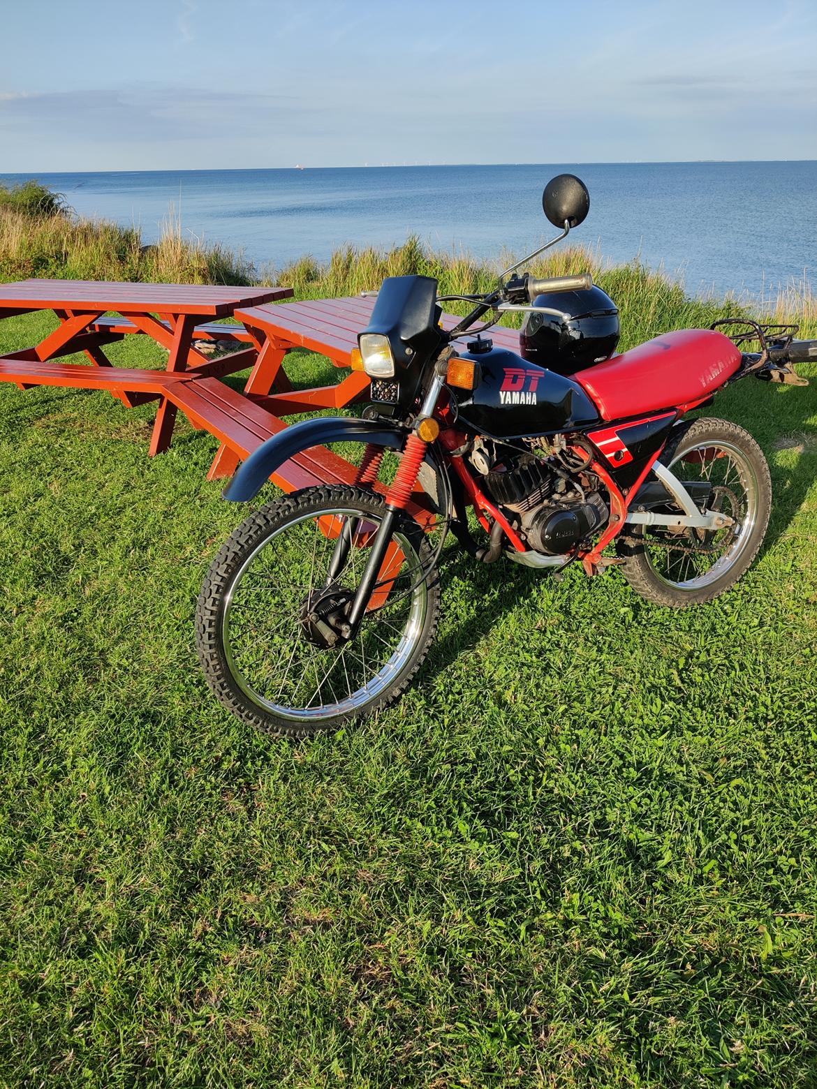 Yamaha DT50 MX (solgt) billede 1