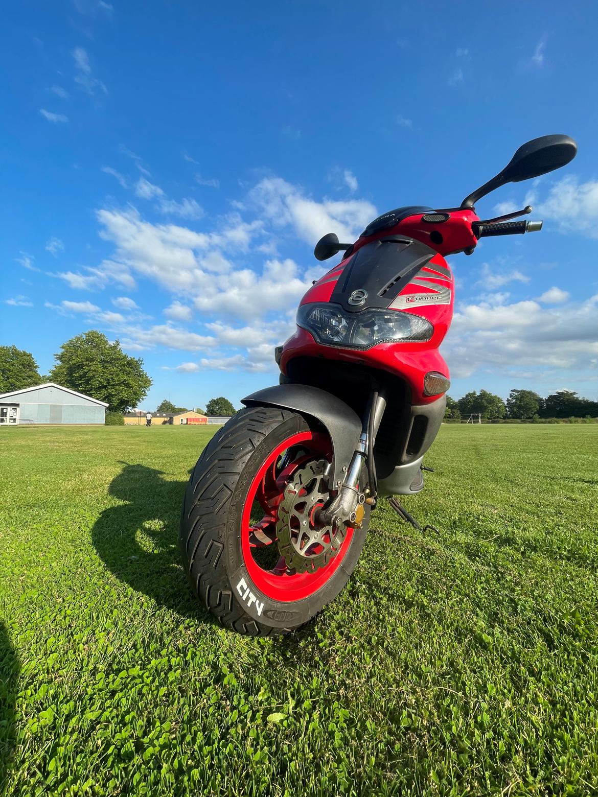 Gilera Gilera Runner AC DD billede 2