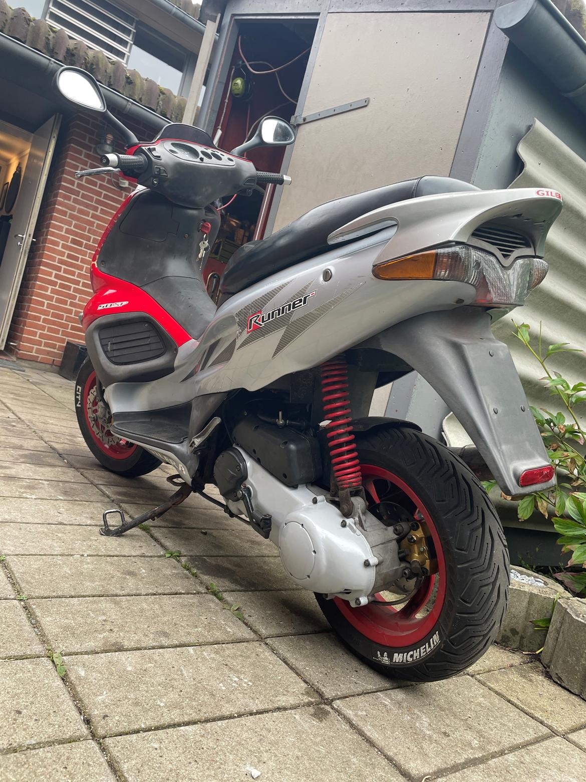 Gilera Gilera Runner AC DD billede 5