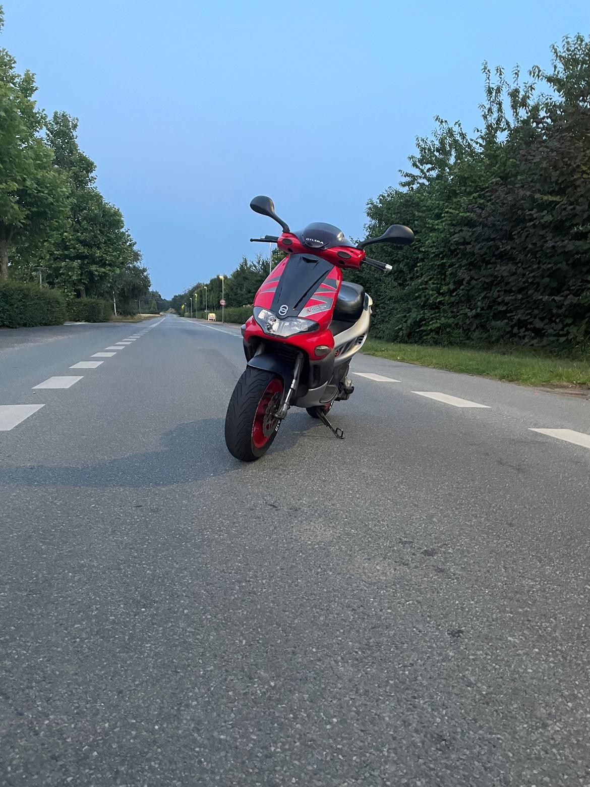 Gilera Gilera Runner AC DD billede 8