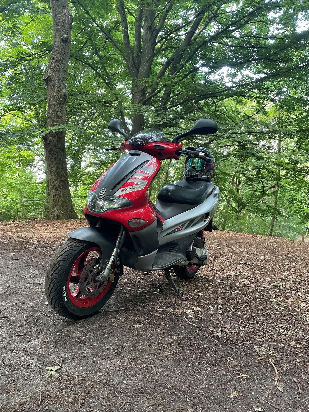 Gilera Gilera Runner AC DD billede 9