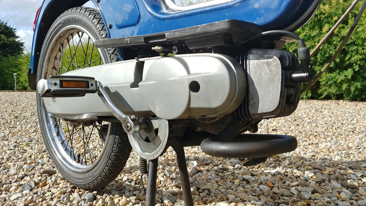 Piaggio Boxer 2 billede 19