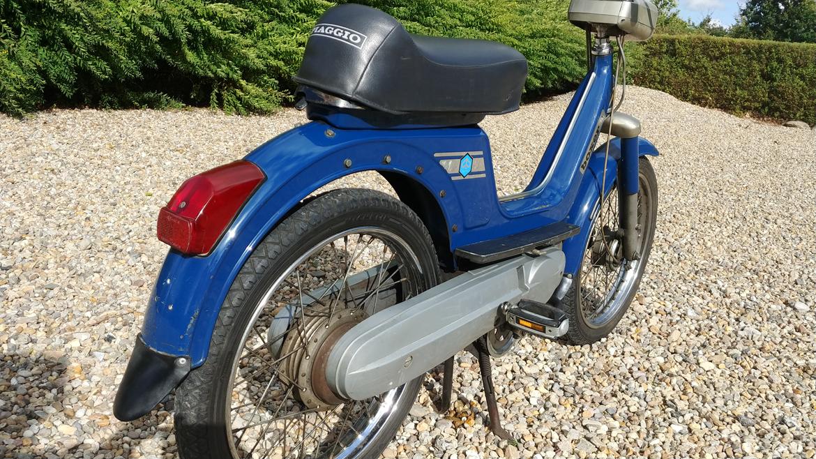 Piaggio Boxer 2 billede 10