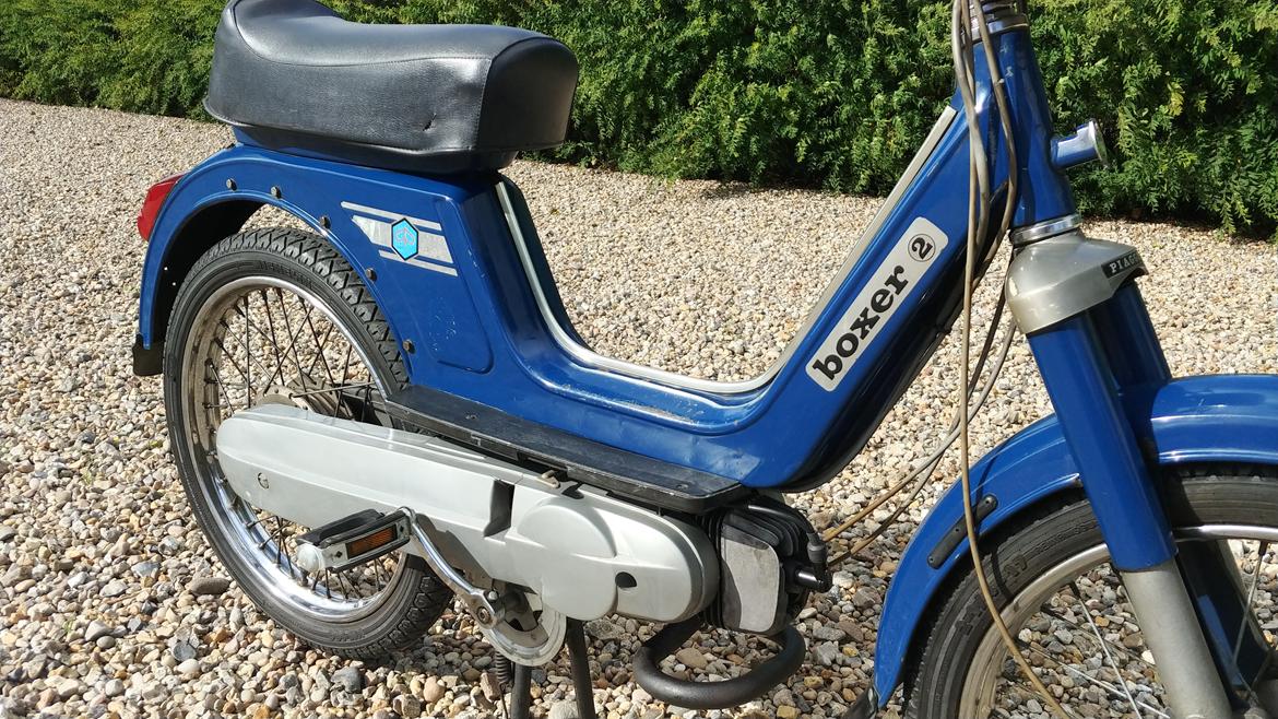 Piaggio Boxer 2 billede 11