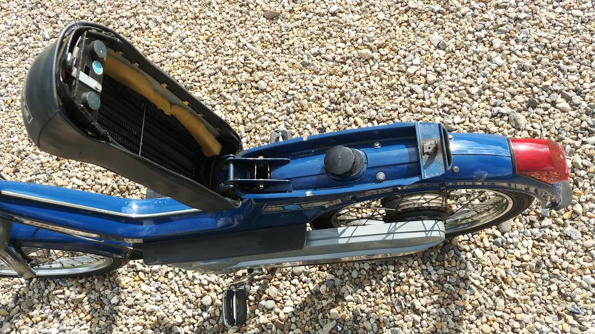 Piaggio Boxer 2 billede 17