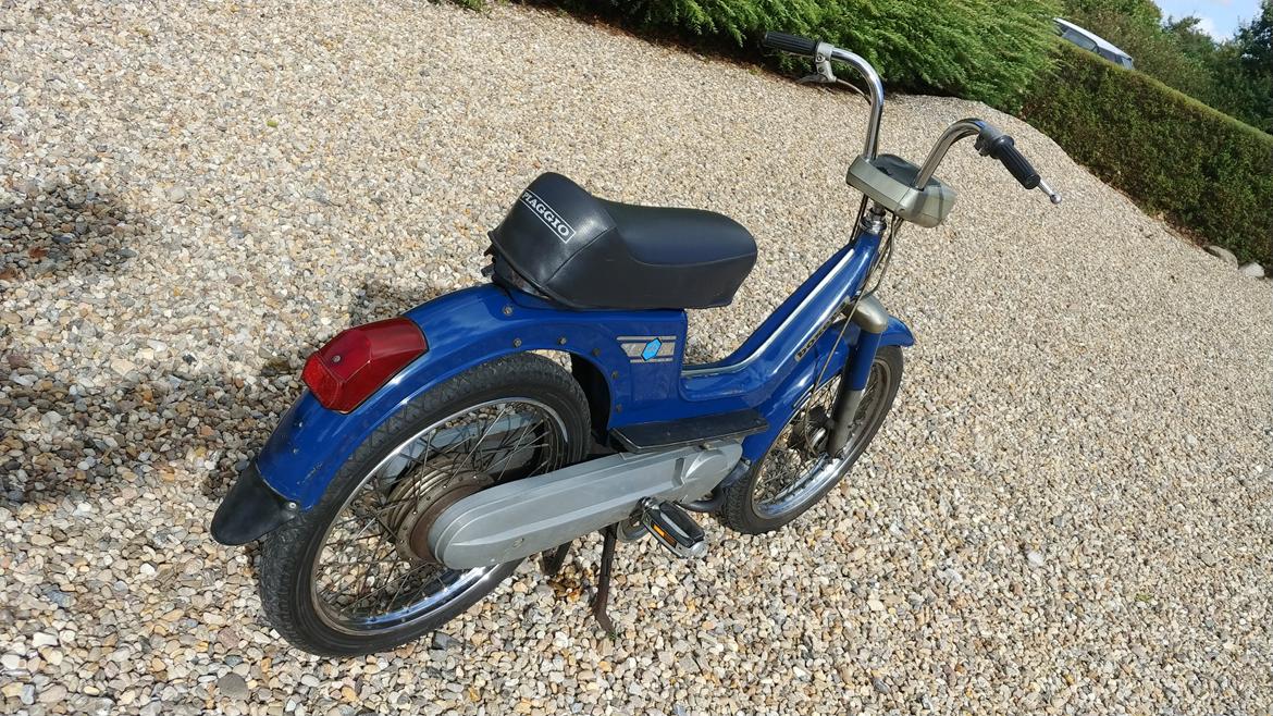 Piaggio Boxer 2 billede 9