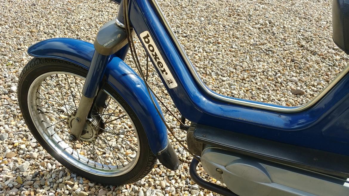 Piaggio Boxer 2 billede 16