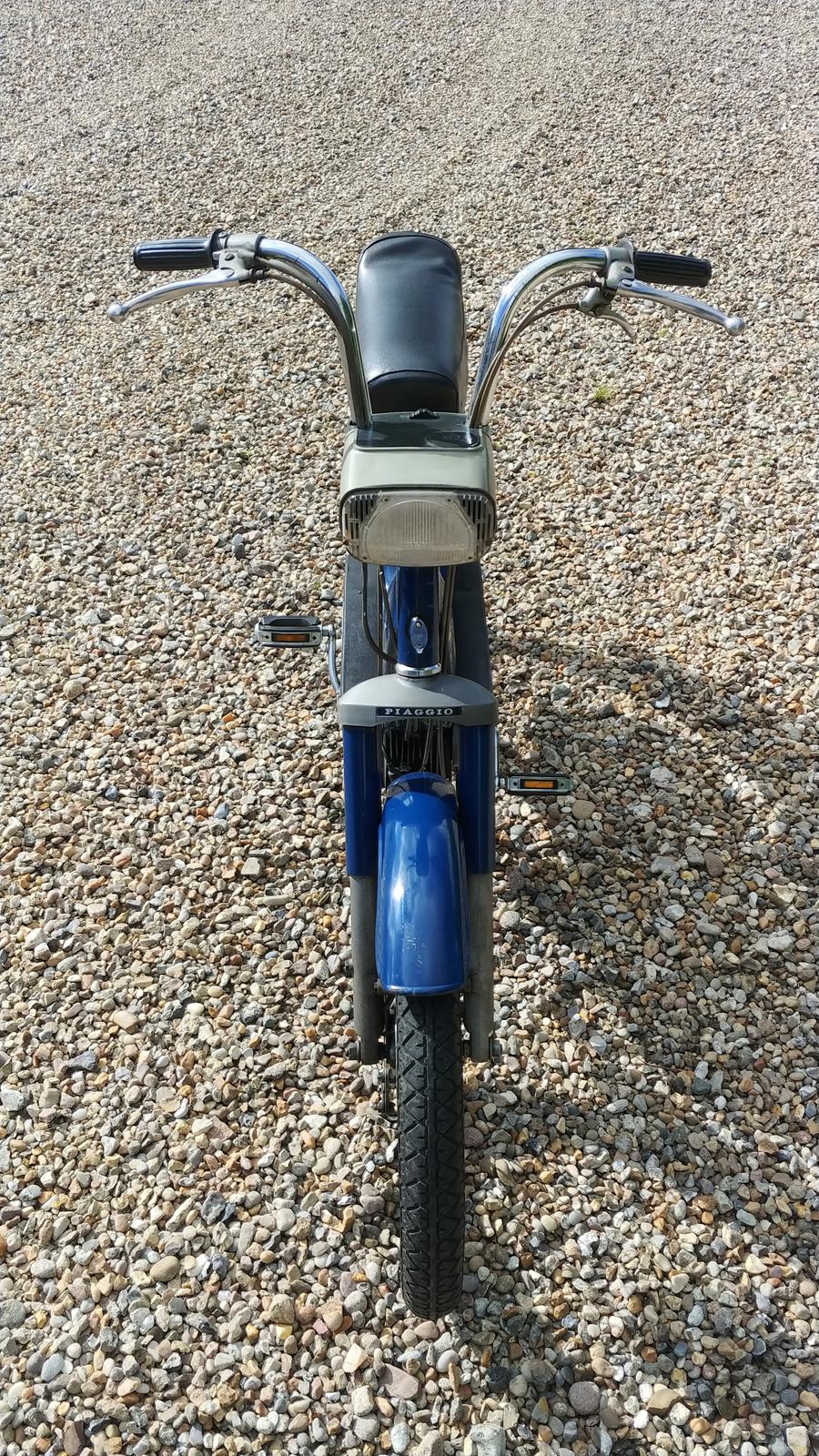 Piaggio Boxer 2 billede 4