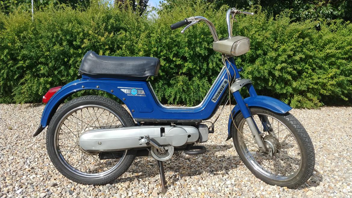 Piaggio Boxer 2 billede 1