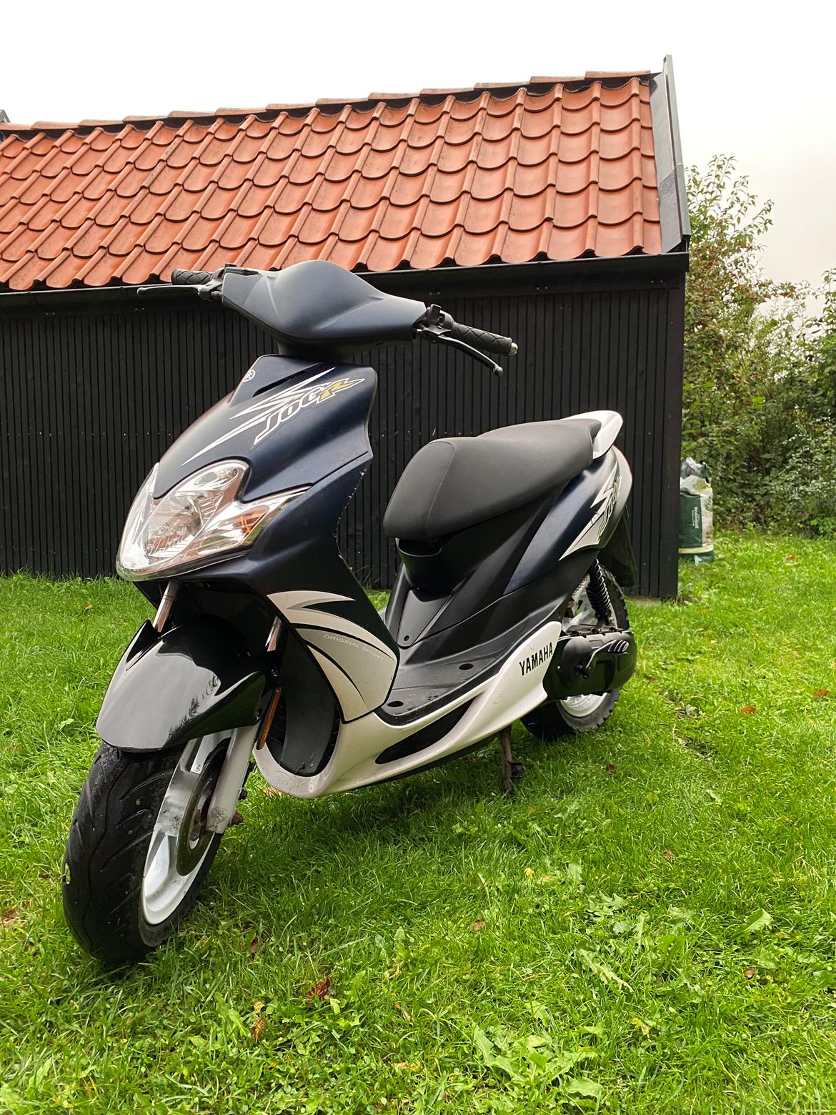 Yamaha Jog r billede 5