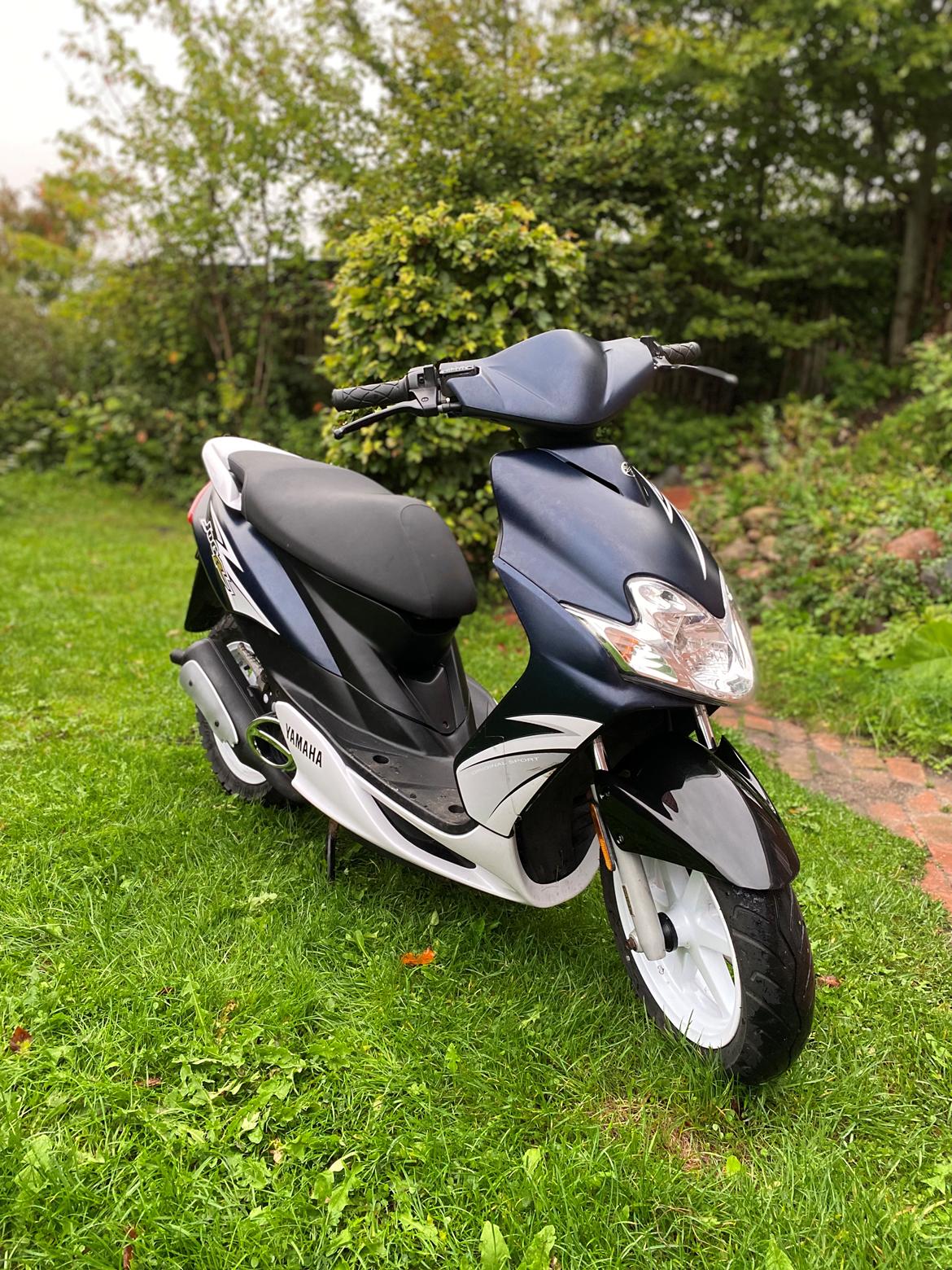 Yamaha Jog r billede 2