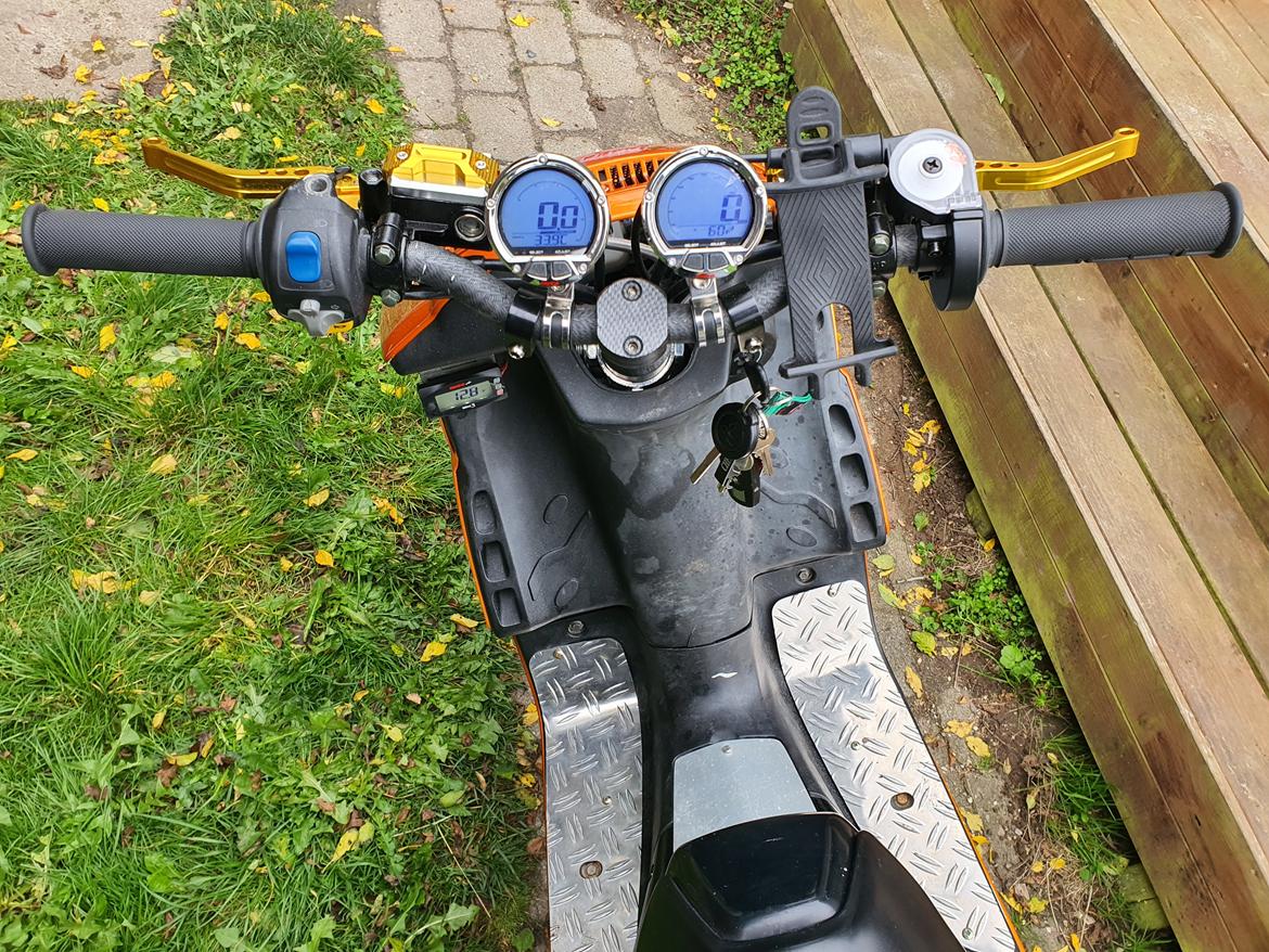 Peugeot Speedfight LC DD  billede 5