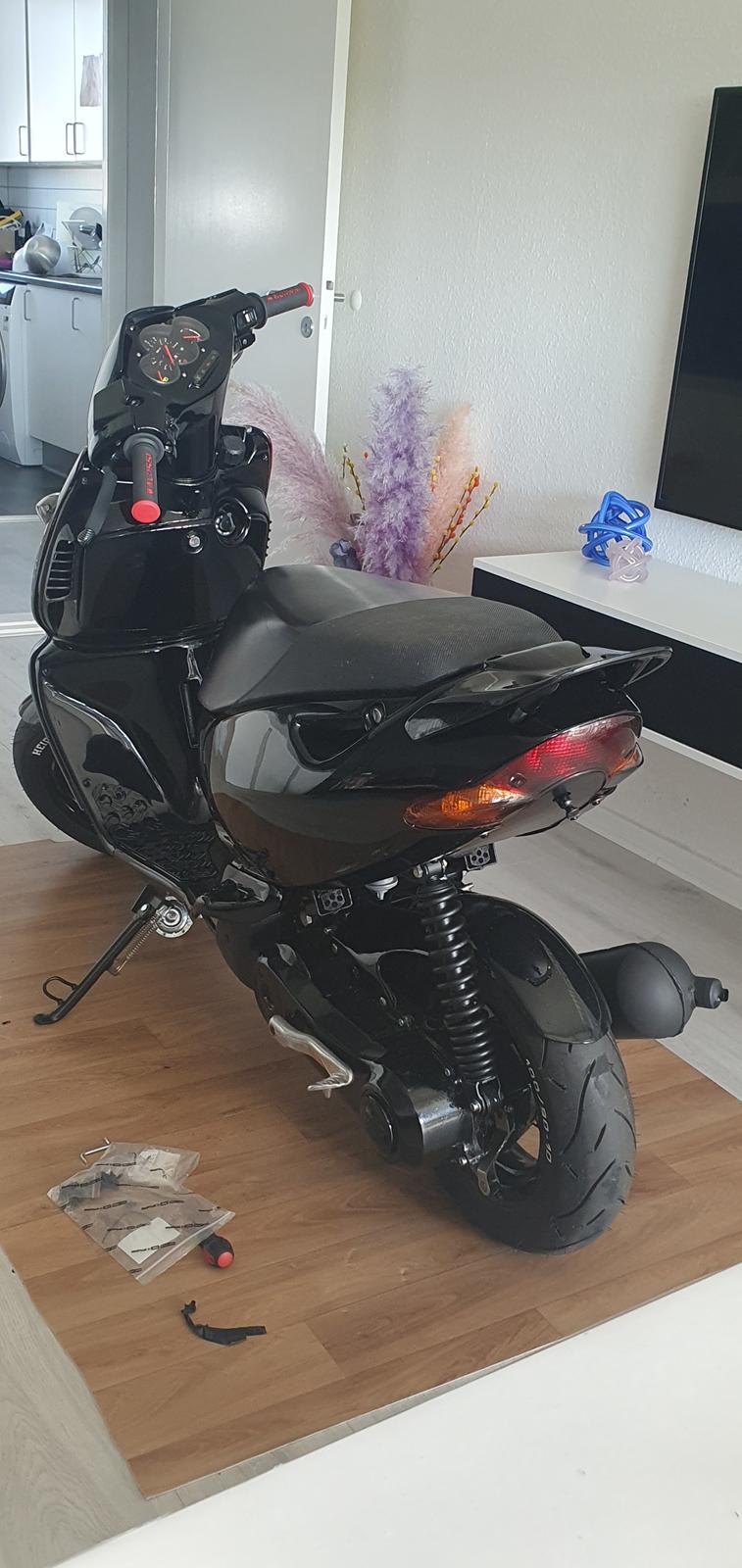Aprilia Sonic  billede 13