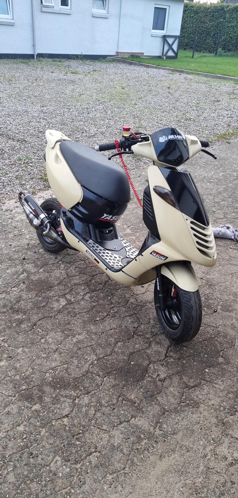 Aprilia Sonic LC billede 2